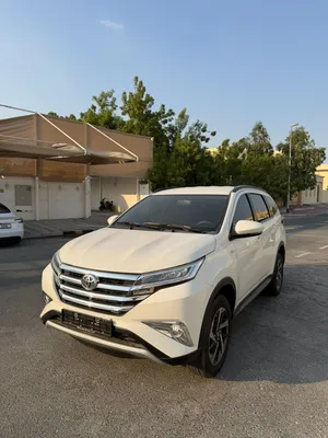 Toyota rush gcc very clean