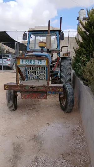 تراكتور فورد