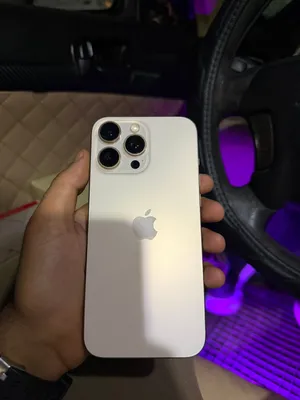 Apple iPhone 16 Pro Max 256 GB in Benghazi