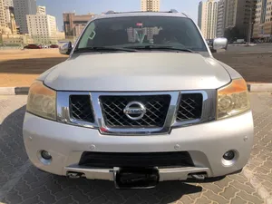 Nissan Armada 2013