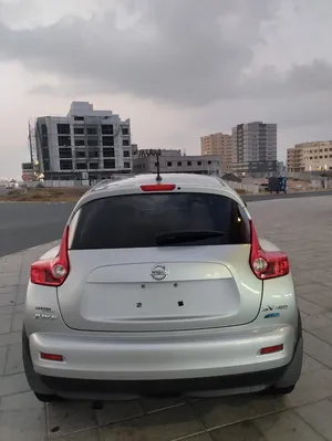 Used Nissan Juke in Ajman
