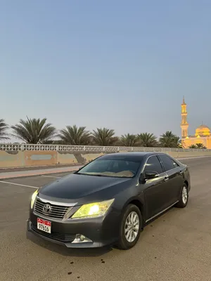 Toyota Camry 2015