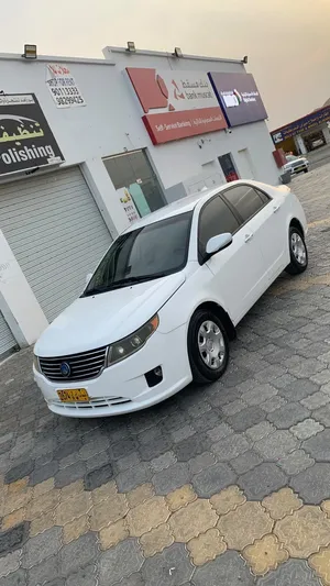 Used Geely EC7 in Al Sharqiya