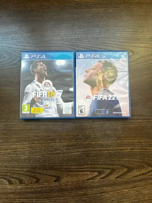 PS4$5 games fifa