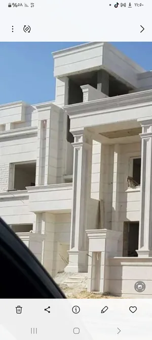 قذف رملي ومائي لتنظيف جميع انواع الحجر وعزله ضد الرطوبة بأفضل المواد