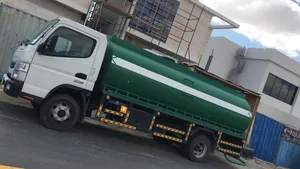 Sweet water tanker