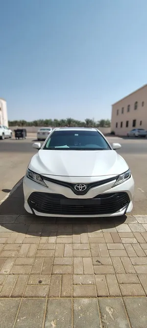 Used Toyota Camry in Al Ain