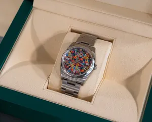 Rolex Oyster Perpetual “Celebration Dial” – 2026