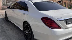 Used Mercedes Benz S-Class in Abu Dhabi