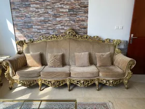 طقم كنب حفر إيطالي أصلي