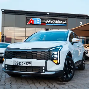 كيا سبورتج الشكل جديد 2026 نص مواصفات