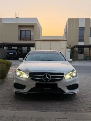 2014 Mercedes - Benz E-Class FOR SALE