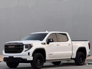 جي ام سي سييرا AT4 X موديل 2022 خليجي GMC Sierra AT4 X 2022 GCC Spec