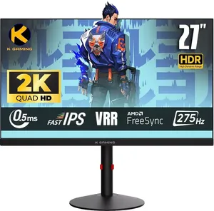 K Gaming Orbit 27 1PS 275Hz 0.5ms 2K Gaming Monitor