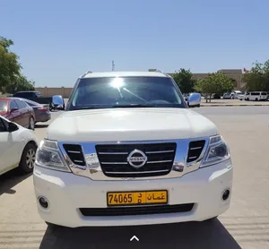 Used Nissan Patrol in Al Batinah