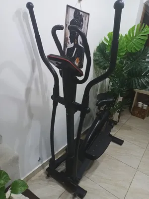 جهاز كروس مغناطيسي مستعمل بحاله جيده