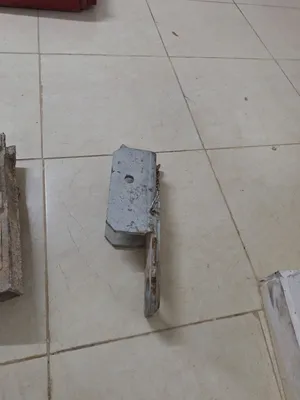 مرابط وقوابض سحب وتقشيط حديد ثقيل للمعدات والمقطورات (كلامبات سحب