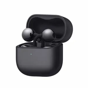 سماعات هواوي فريكليب 2 اللاسلكية باللون الأزرق و الاسود - The Huawei FreeBuds 2 wireless earphones i