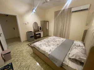 مرحبا زبائنا الكرام توفر غرفه مفروشه شهريي الايجار شامل مويه واي فاي