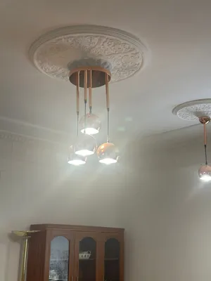 نجف مودرن حالة ممتازة
