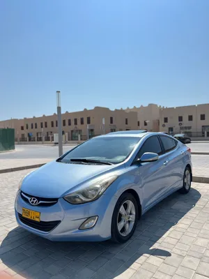 Hyundai Elentra  Model 2012  1.8