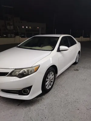 Toyota Camry 2013