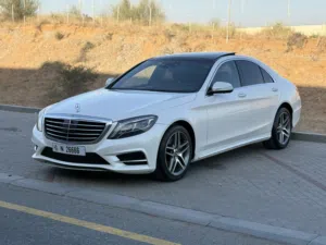 Mercedes S400 hybrid 2015