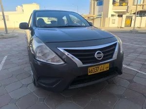 Used Nissan Sunny in Muscat