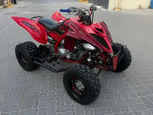 Yamaha Raptor 700 Se+