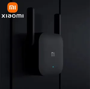 مقوي شبكة وايفاي شاومي الأصلي (Xiaomi Mi Wi-Fi Range Extender Pro) - وداعاً للإنترنت الي يقطع