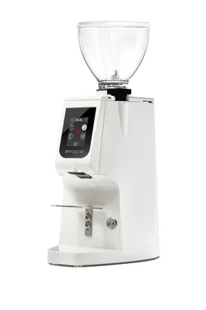 EUREKA ATOM BARISTA SPECIALTY 75 جديدة بالبكس باقل من سعر السوق ايوركا آتوم 75 الجديدة للون ابيض