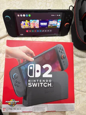 Nintendo Switch Nintendo for sale in Sharjah