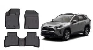 أرضيات مطاطية  rubber matts