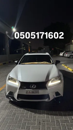 لكزس GS350