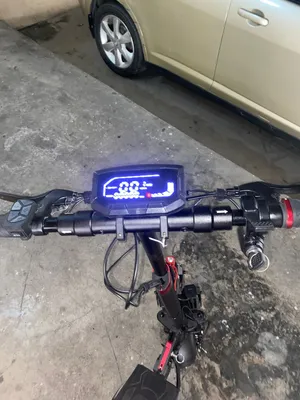 Crony Scooter