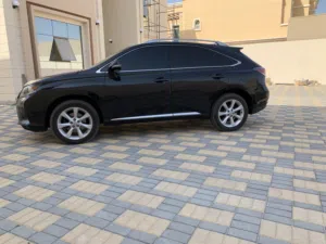 Used Lexus RX in Abu Dhabi
