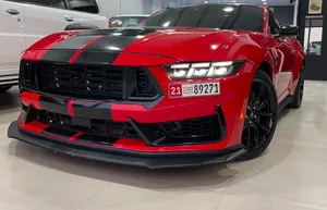 Used Ford Mustang in Al Ain