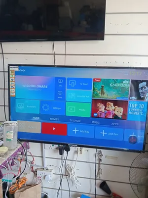 smart tv very good condition