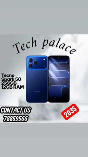 Tecno spark 50
