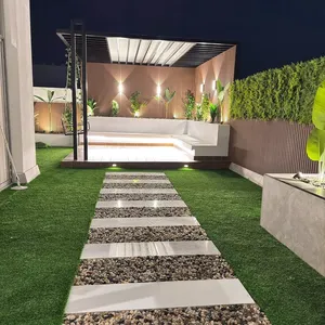 تنسيق حدائق تصميم حدائق شبكات الري عشب طبيعي عشب صناعي مهندس حدائق شركة تنسيق حدائق الرياض ثيل طبيعي