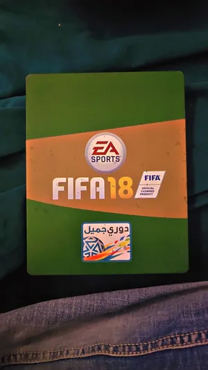 EA Sports Fifa 18