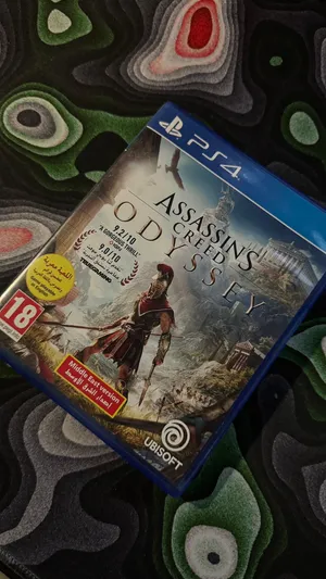 assassin's creed odyssey