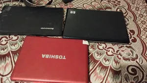 hp توشيبا ولينوفو