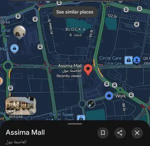 Unfurnished Monthly in Kuwait City Sharq