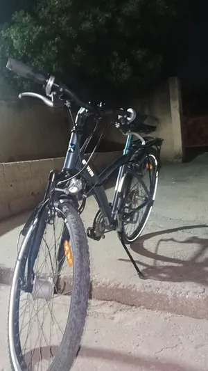 دراجة هوائية بحالة جيدة