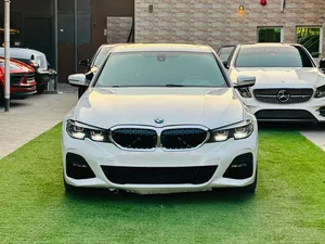 BMW 330i M Kit موديل 2020  خليجي  137  GCC Specs 2020 2.0 L V4
