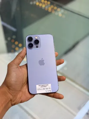 iPhone 13 Pro Max 256 GB Good phone available