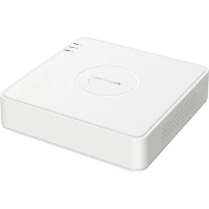 جهاز تسجيل فيديو رقمي 4 قنوات بدقة 2 ميجابكسل من HIKVISION 2MP DVR 4 CHANNELS  Hikvision