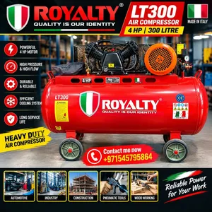 Air Compressor 300Liter