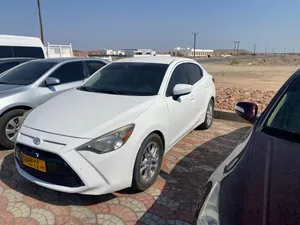 Used Toyota Yaris in Al Sharqiya